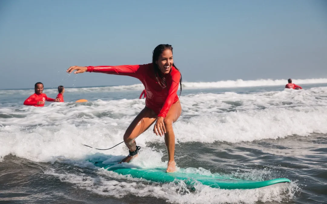 Surf (leçon particulière)