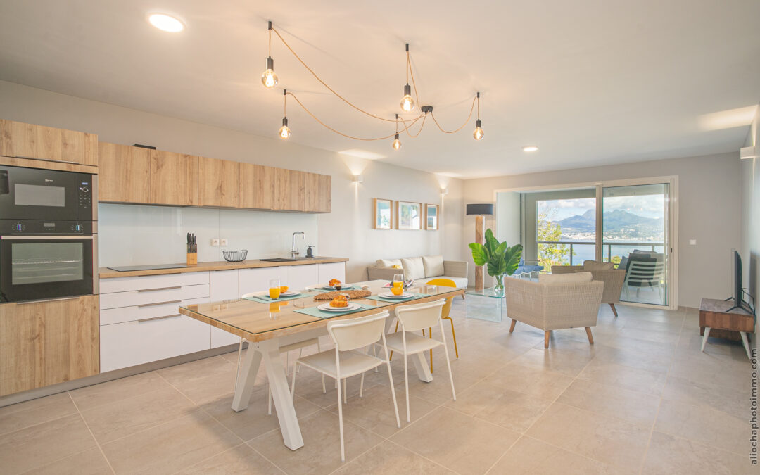 Condo 2 chambres