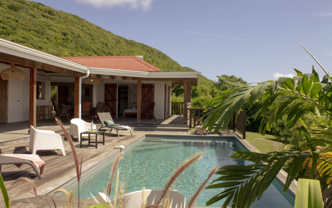Villa 3 chambres
