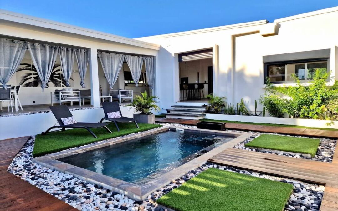 Villa 2 chambres
