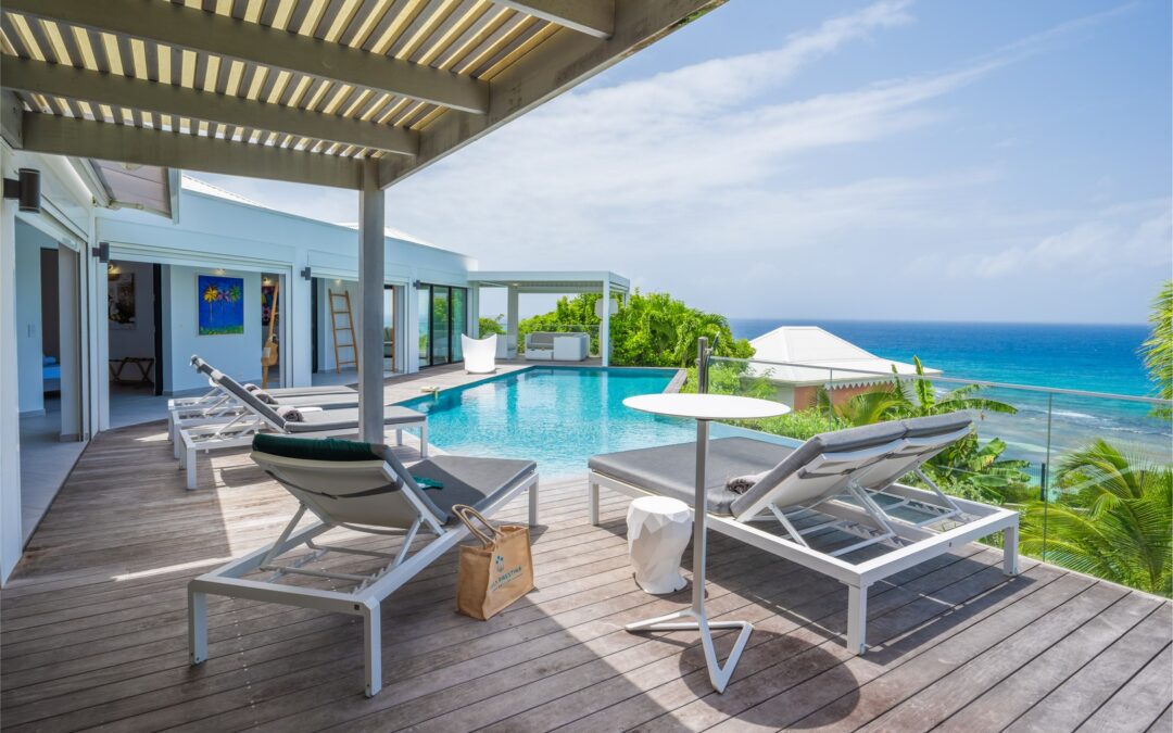 Villa 4 chambres
